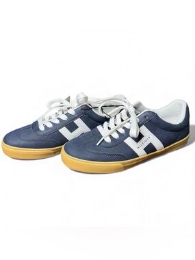 Retro Gum Sole Sneakers Navy White Tommy Hilfiger Women’s 10 NWT